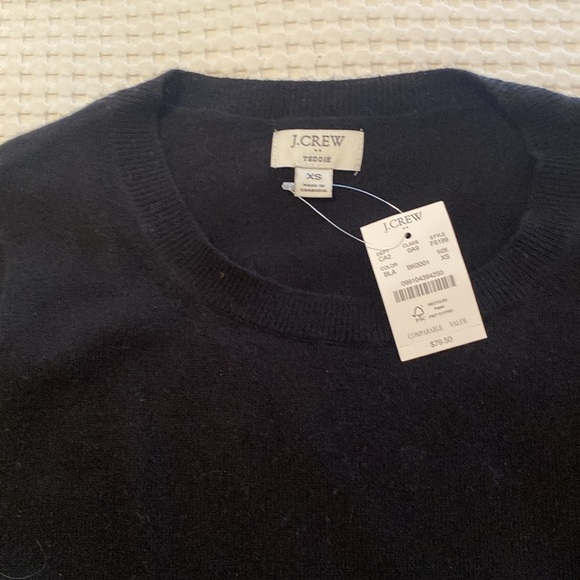J Crew Factory Teddie Sweater - Picture 3 of 5